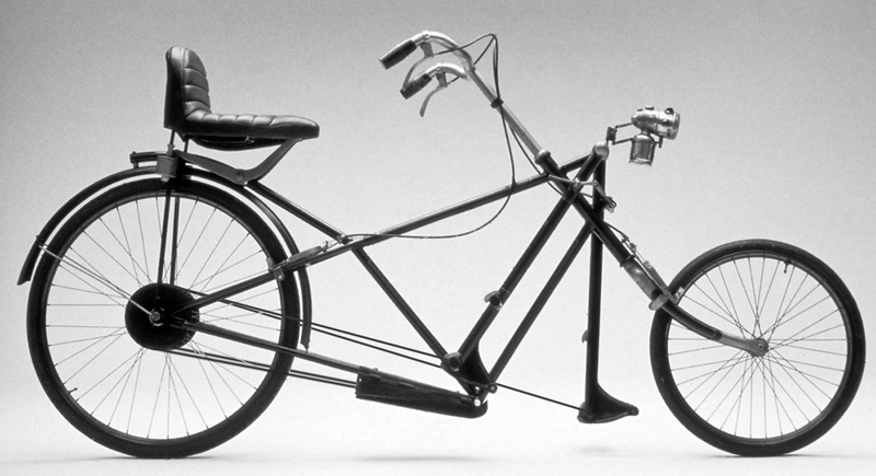 Illustration for article titled ​7 Crazy Bikes That Almost Changed Cycling Forever